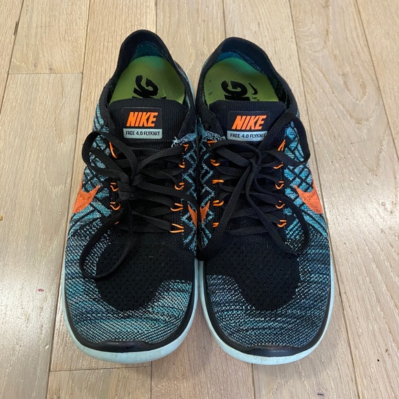 RARE - Nike Free 4.0 Flyknit - Men’s - Picture 4 of 4